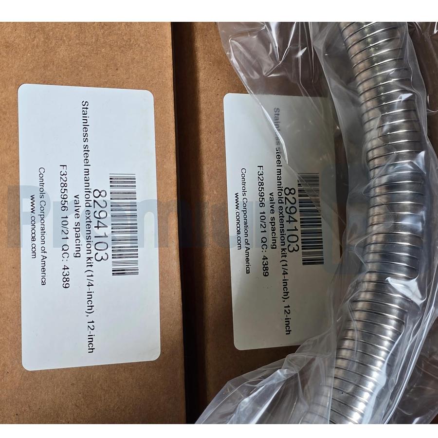 Used CONCOA 523 Series AutoSwitch Gas Switchover Delivery System 5237124-01-590 NEW