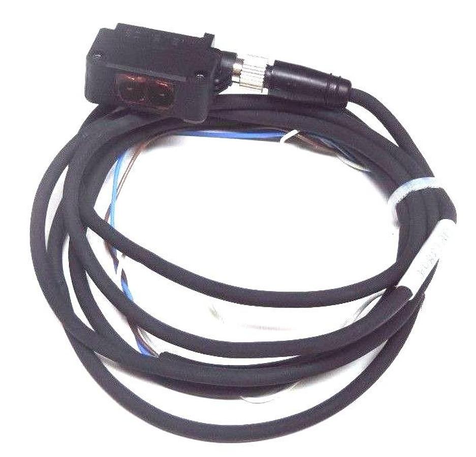 Used KEYENCE PZ-G51CT PHOTOELECTRIC TRANSMITTER 10-30VDC, PZG51CT