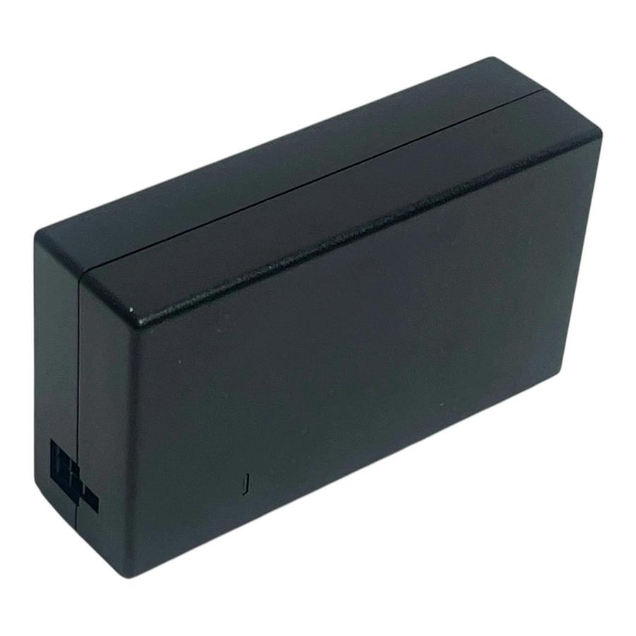Zebra PWR-BGA12V50W0WW Power Supply Block CBL-DC-451A1-01 12V 4.16A 50W Cord