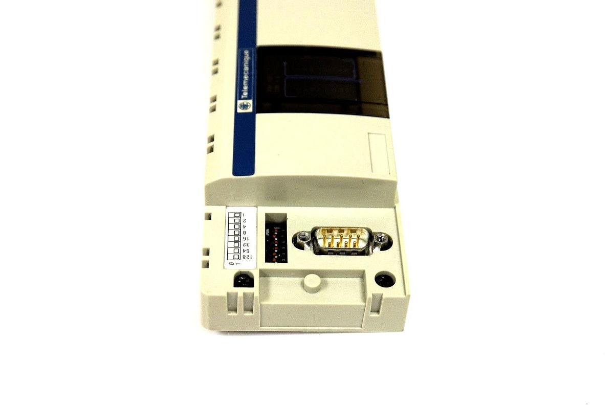 Used NIB SCHNEIDER ELECTRIC TELEMECANIQUE TBXLEP020 TBX7 MODCOM.FIP 24/48V TBX-LEP020