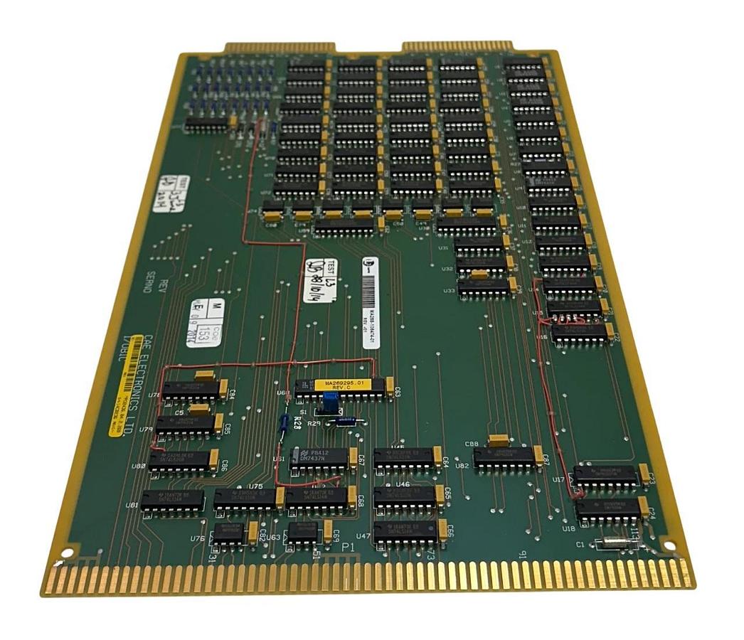 L3 MAPPS CAE MA268-106474-01 / MA32436.04.2.268 MODIFIED IOBIC CCA BOARD NSMP