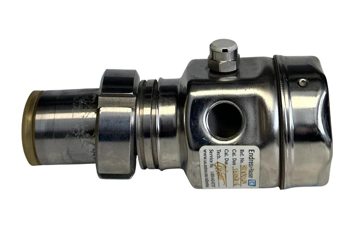Refurbished ENDRESS+HAUSER FMB50-16R2/0 / FMB50-AA22QA1HGAUPJB3U Deltapilot M HART REPAIRED