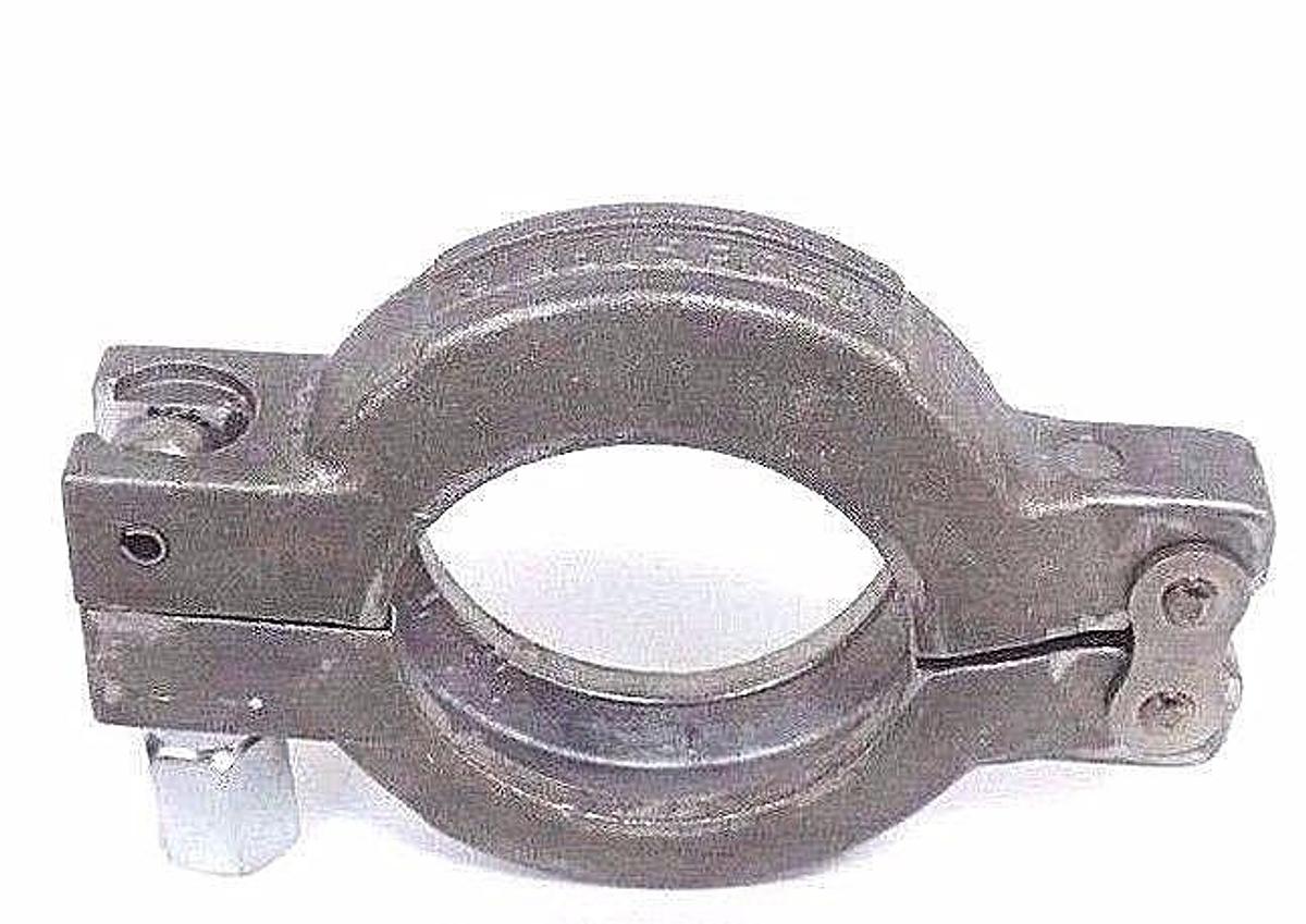 Used NEW FEDEGARI 6 CLAMP SB12712