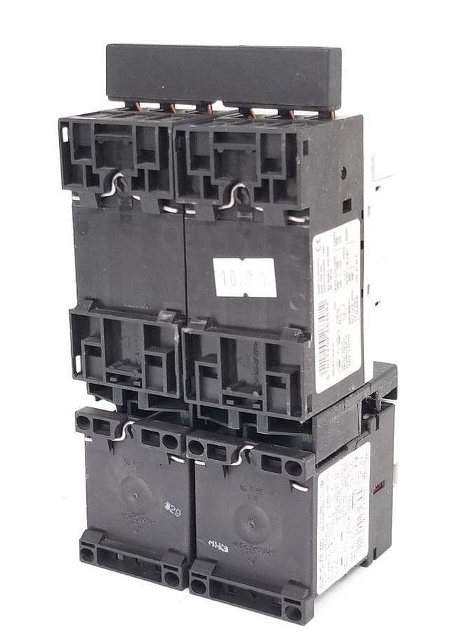 Used SIEMENS 3ZX1012-0RV01-1AA1, 3ZX1012-0RH11-1AA1, 3ZT-1916-1DG00, 3RV1915-1A