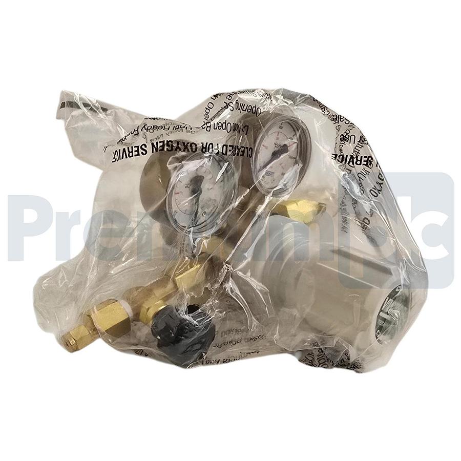 Victor 4000-0035 Tech Master GPT400 Two-Stage Gas Regulator In: 3000PSI RGH-100