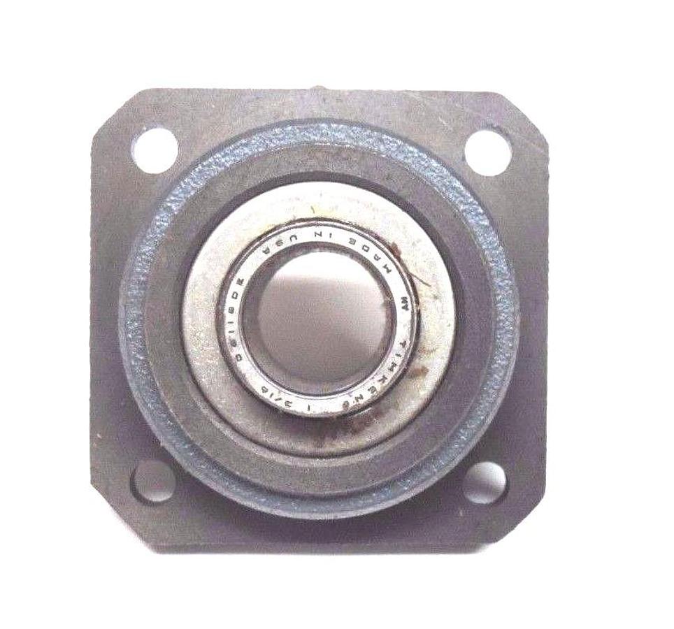 Used NIB BOSTON GEAR 64660-MRP-1 3/16 PILLOW BLOCK BEARING, 64660, 64660MRP1