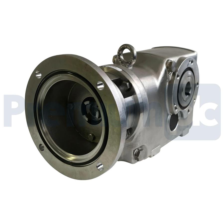 Used Boston Gear SSRF2033R-21KC-B5-HS4-P16 | W15779 SS2000R Washdown Gear Drive NSNP