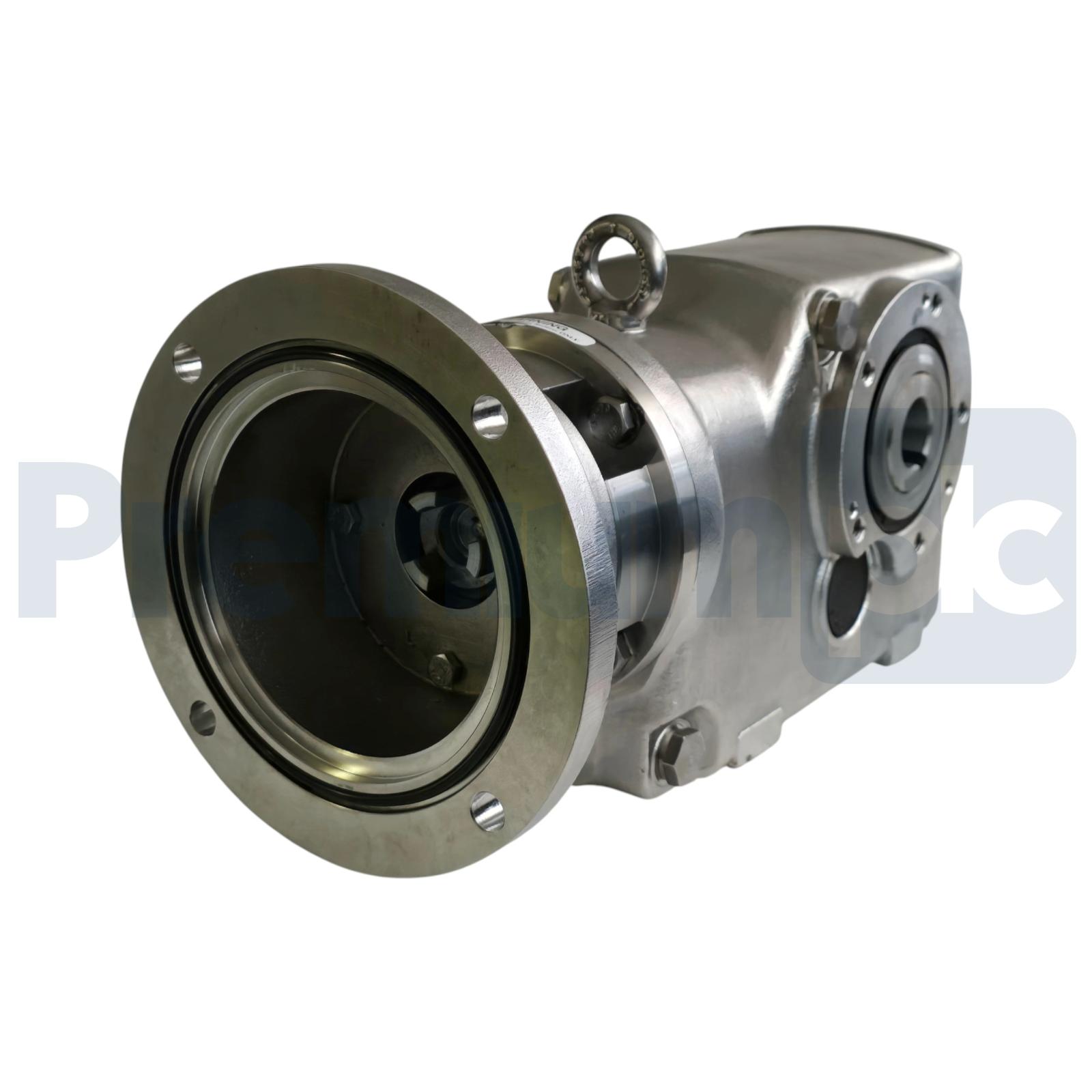 Used Boston Gear SSRF2033R-21KC-B5-HS4-P16 | W15779 SS2000R Washdown Gear Drive NSNP