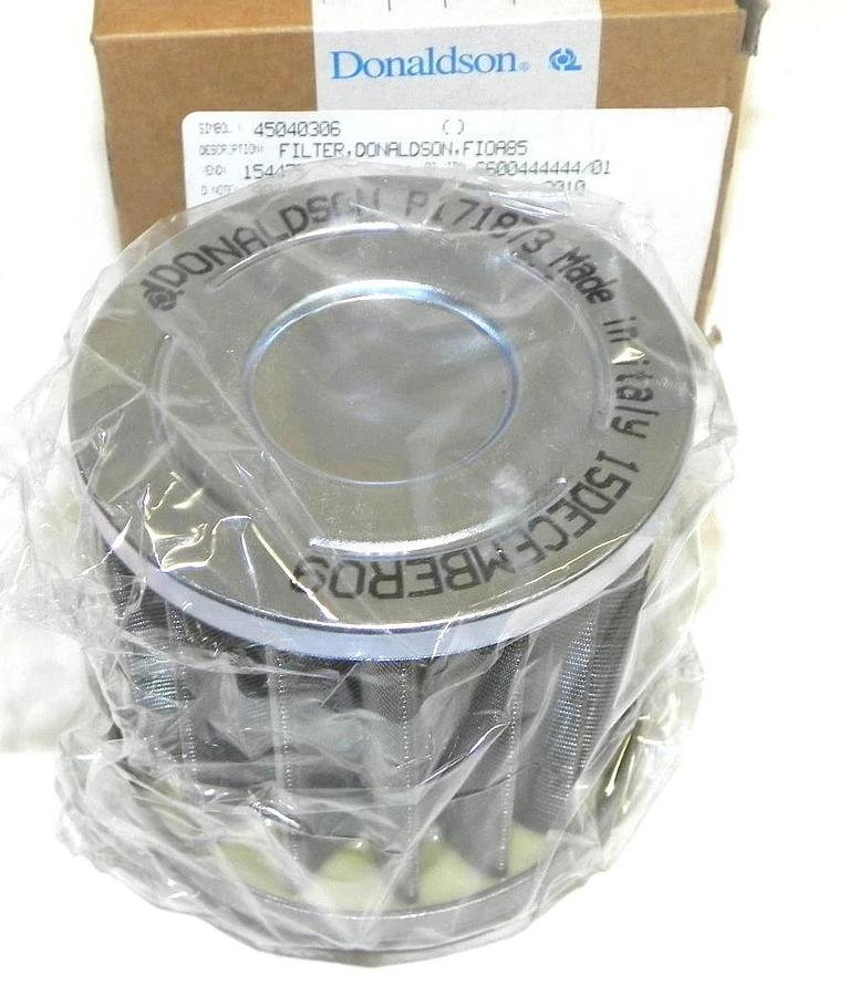 Used NIB DONALDSON P171873 FILTER FBO FIOA85