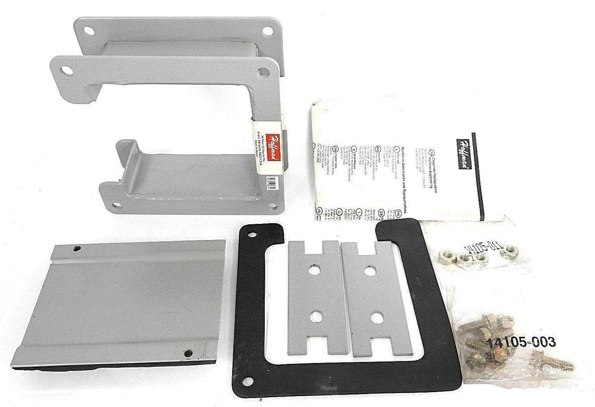 NEW HOFFMAN F-44LN2 WIREWAY FITTING ENCLOSURE F44LN2