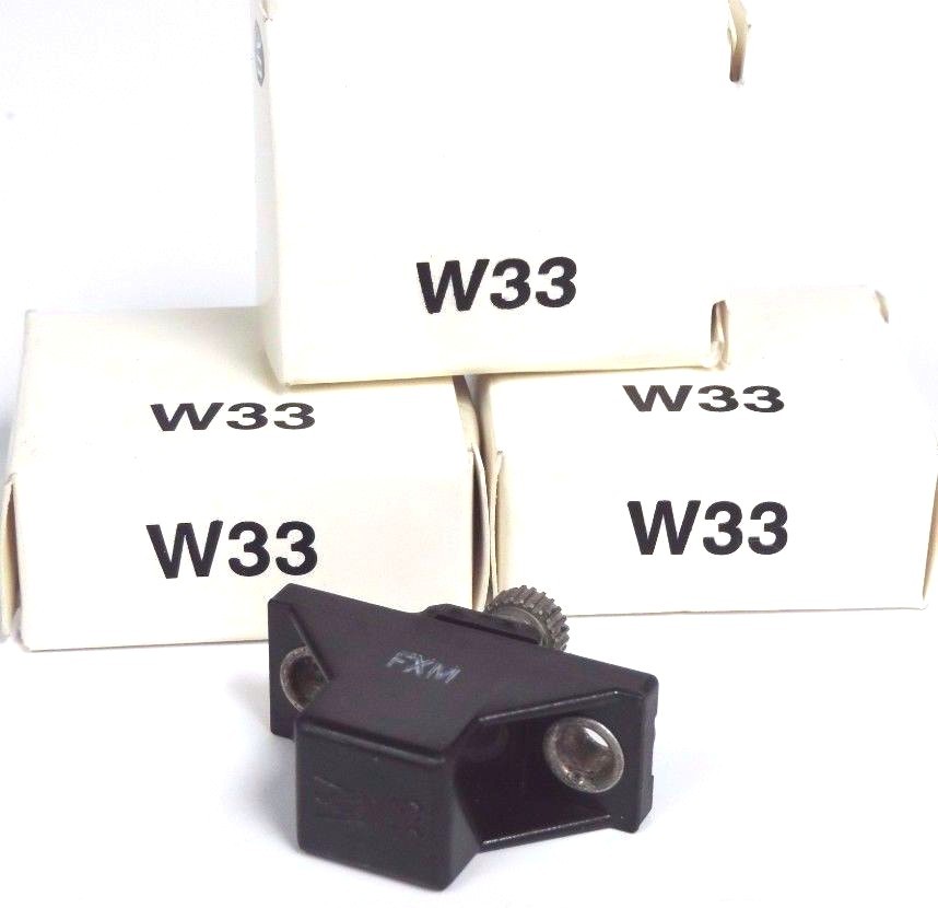 LOT OF 3 NIB ALLEN BRADLEY W33 HEATER ELEMENTS