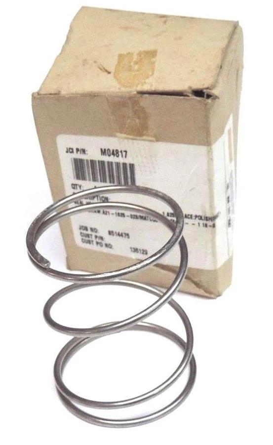 NIB JOHN CRANE M04817 SEAL HEAD ASSEMBLY TYPE: 21 SIZE: 1.625IN/FACE:POLISH