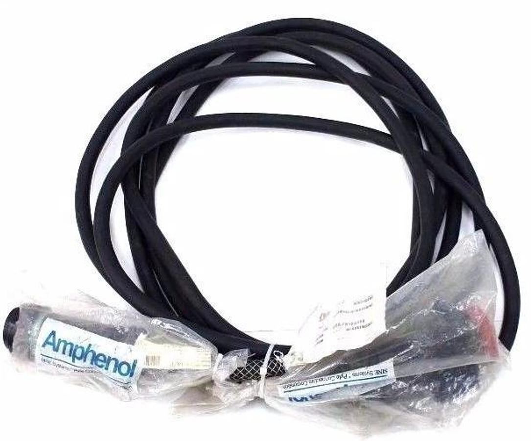 Refurbished AMPHENOL XH075DL4K-AA10E31 CABLE E0119-AHTK 31' (9.44M) WHS52059 0119-AHTK