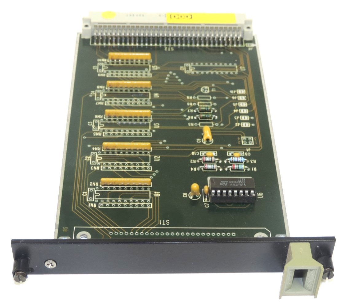 Used DGD GARDNER DENVER BSE400-1.0F PC BOARD BSE400-1.0, BSE400 1.0