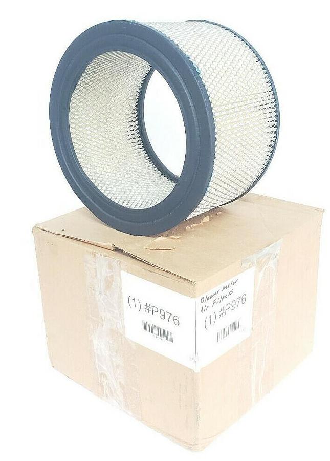 Used NEW GENERIC #P976 BLOWER MOTOR AIR FILTER