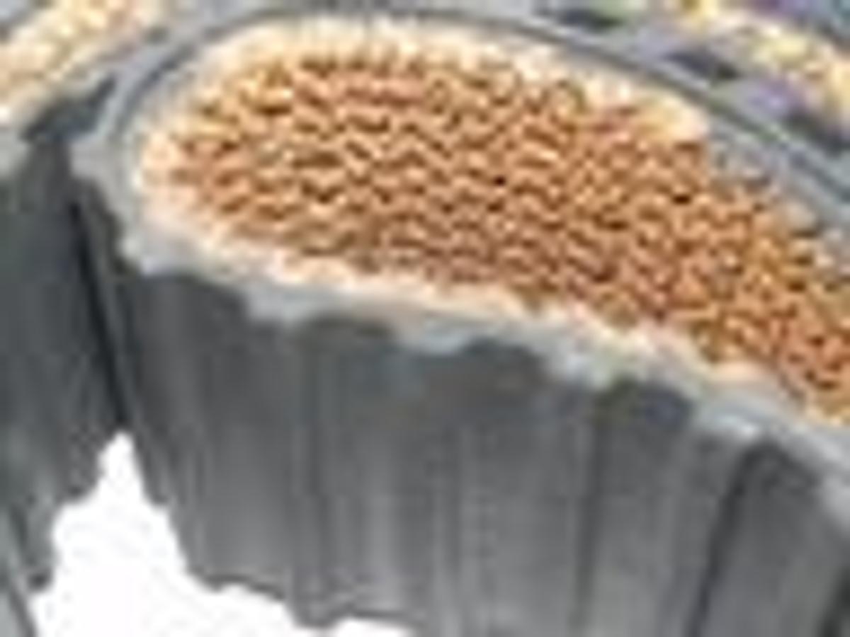 Used NEW ROUGH-TOP 900H200 TIMING BELT 900H200RT, 900-H-200-RT, BROWN