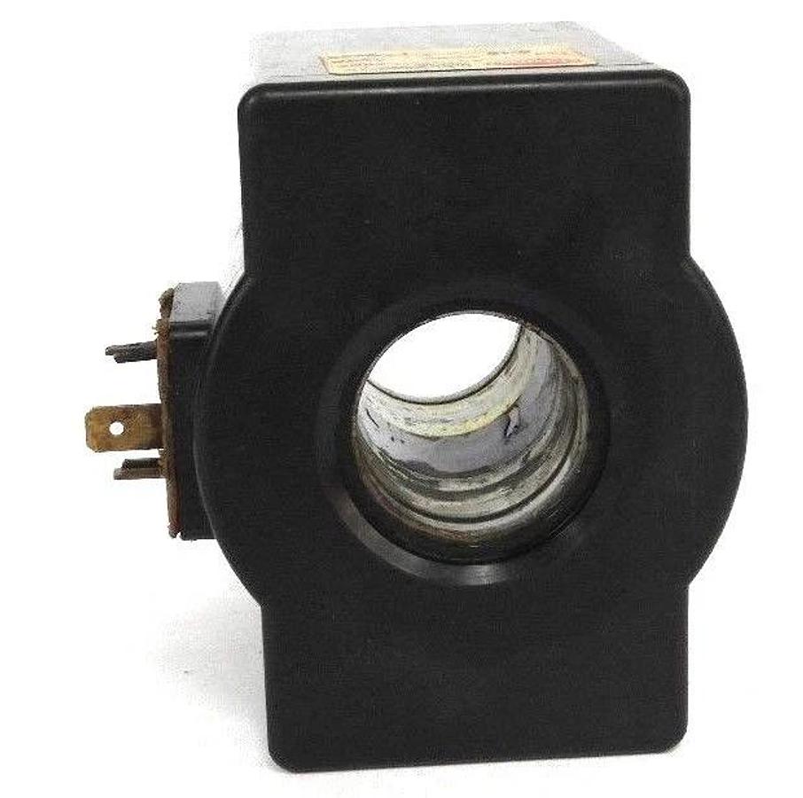 Used HERION 8510700.8404 COIL 120V, 40-60HZ, 45VA