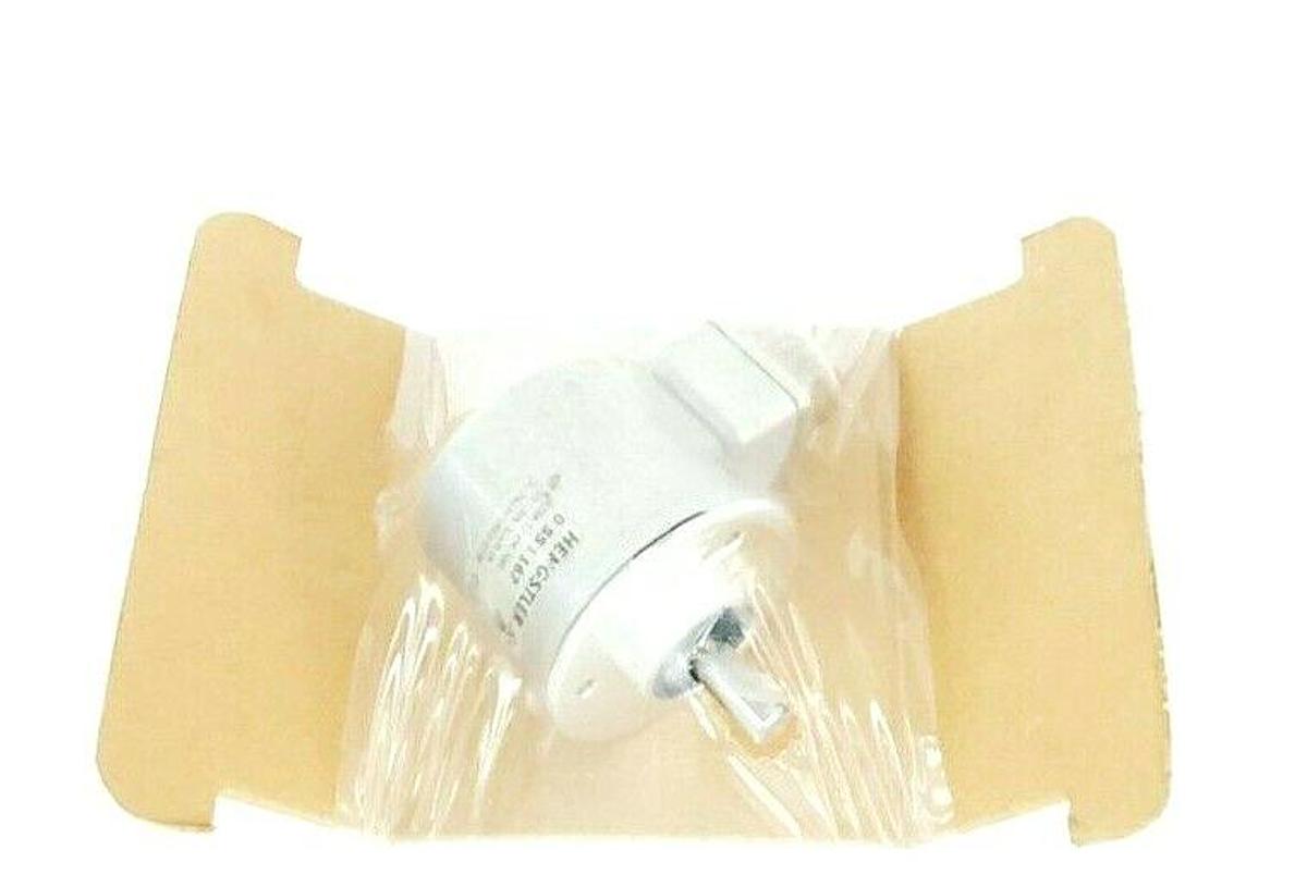 Used NEW DANAHER CONTROLS HENGSTLER 0 553 167 ENCODER 0553167, RI58-T/5EM.76KL
