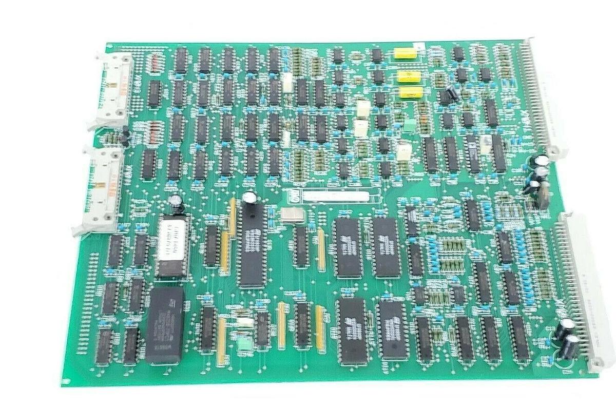 NEW MERLIN GERIN 6740837 CRIZ CONTROL BOARD 6739803XD-2C 6739803XD-1C