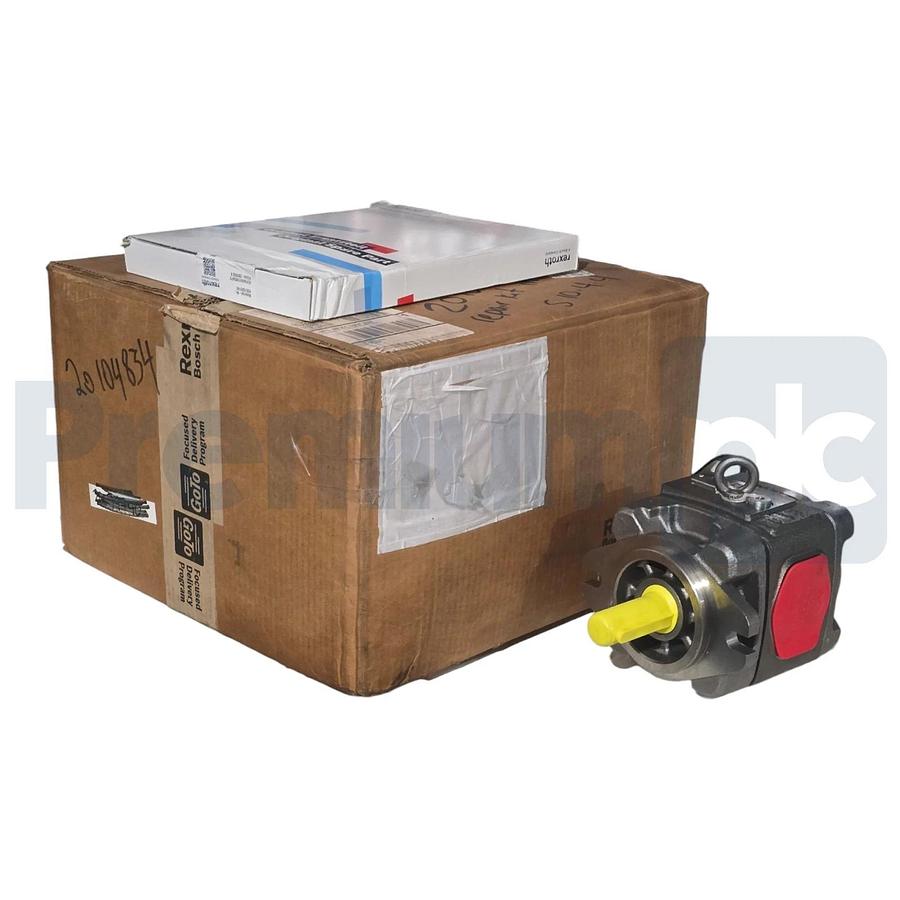Rexroth PGH4-31/050RE11VU2 Hydraulic Internal Gear Pump R901147104 280 bar NEW