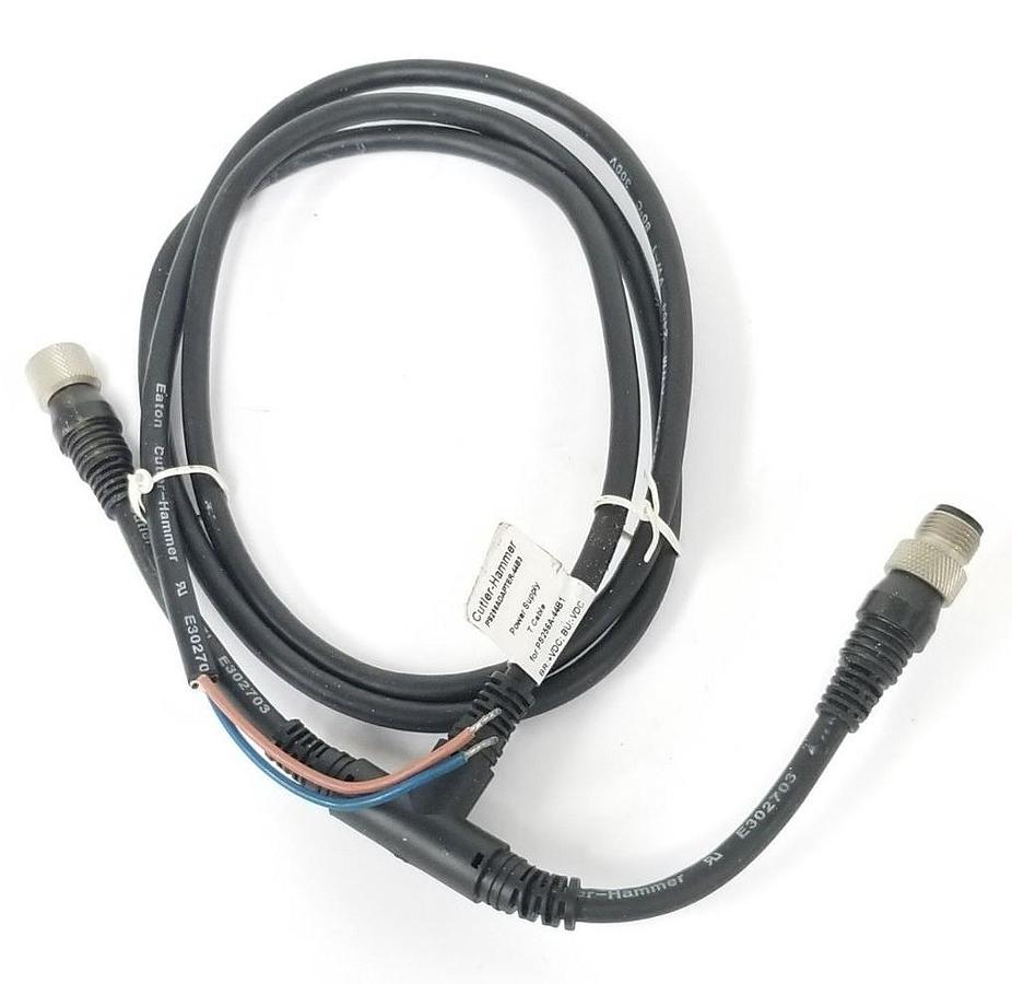 Used EATON CUTLER-HAMMER PS256ADAPTER-44B3 POWER SUPPLY T CABLE FOR PS256A-44B1