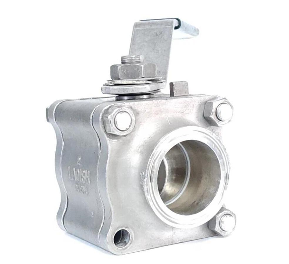 Used LADISH CO. 2001-373 TRI FLOW BALL VALVE 2001-374, 308-0807-20