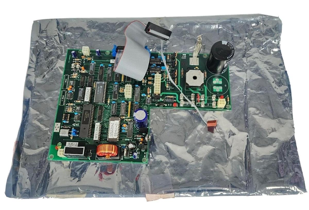 Used MARKEM 0671767 CPU CONTROL BOARD FOR MARKEM 9840