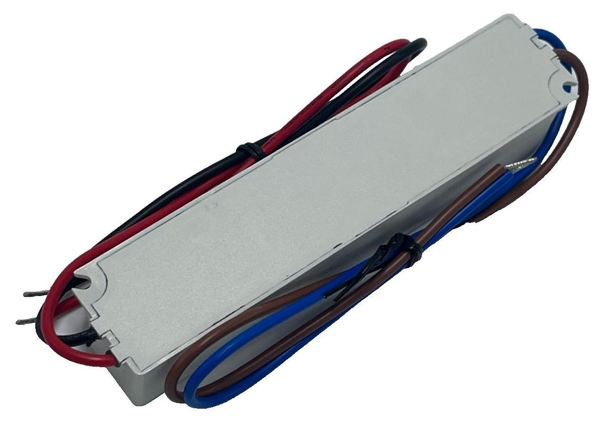 Used MEAN WELL LPH-18-24 LED Switching Power Supply 24VDC 0.75A 18W IP67 Waterproof