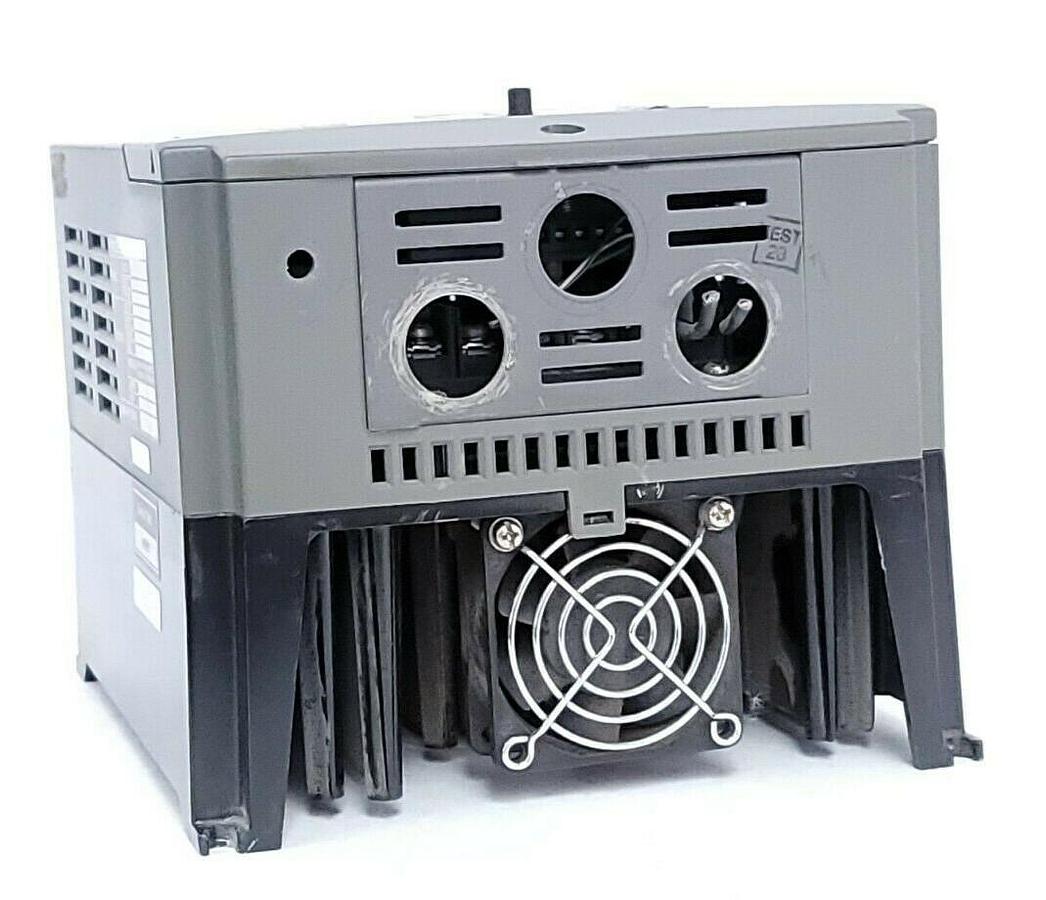 Used MOTORTRONICS CSD-403-N AC INVERTER DRIVE CSD SERIES 3HP 460VAC CSD-403N, CSD403N