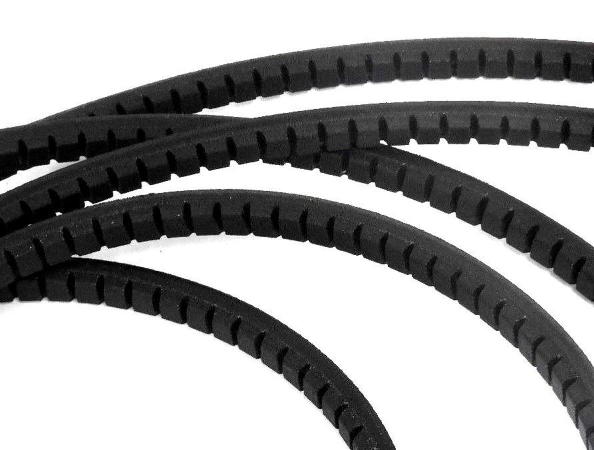 Used NEW GOODYEAR BX240 TORQUE-FLEX DRIVE BELT CQC176W, 243" X .656" X .406", COGGED