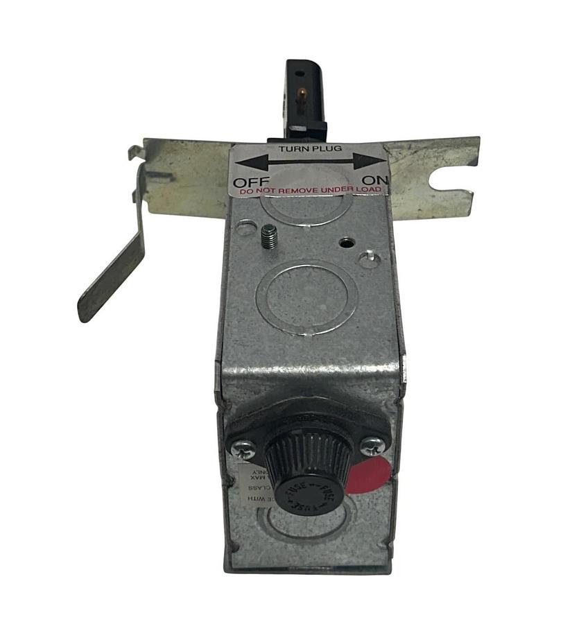 Used STARLINE 0B60-174-0002-0-C / FG0367-0023 BUSWAY TAP BOX 20A 250V USNP