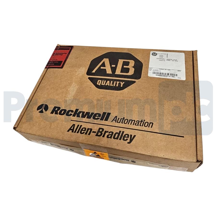 Allen-Bradley SP-126511 | 126511 Armature Pulse Board 1395 Drive 346-980A NSMP