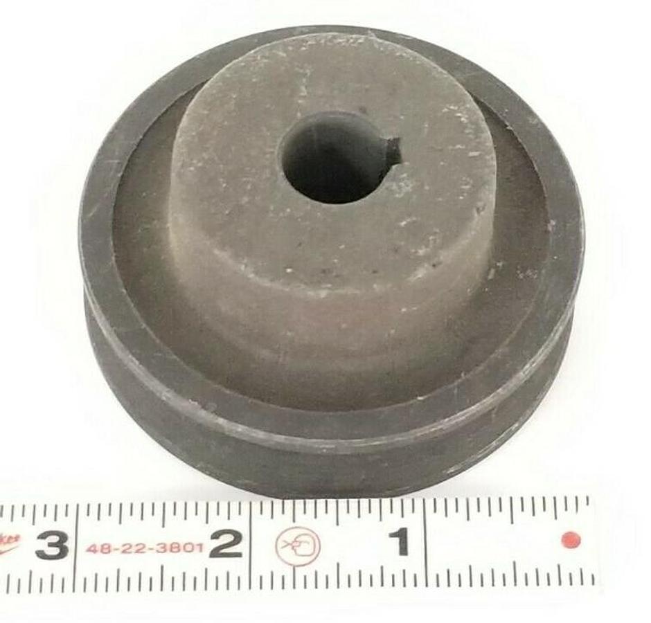 Used NEW MAUREY AC31-5/8 PULLEY SHEAVE 5/8'' IN. KEYED BORE K30