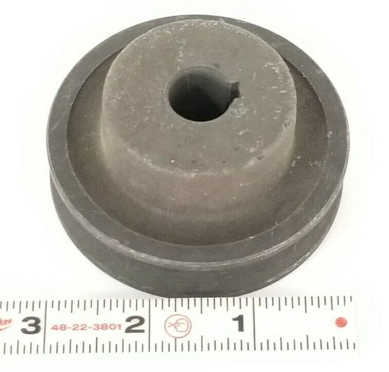 Used NEW MAUREY AC31-5/8 PULLEY SHEAVE 5/8'' IN. KEYED BORE K30