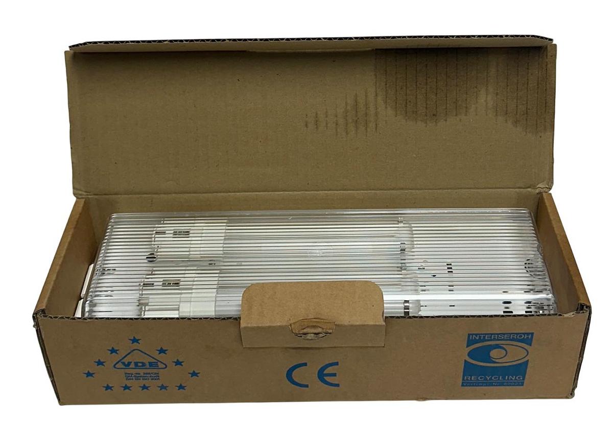 Used SCHUCH 130 209 PK L / 130209 / 130209PKL OEM LIGHTING FIXTURE 230V NSMP