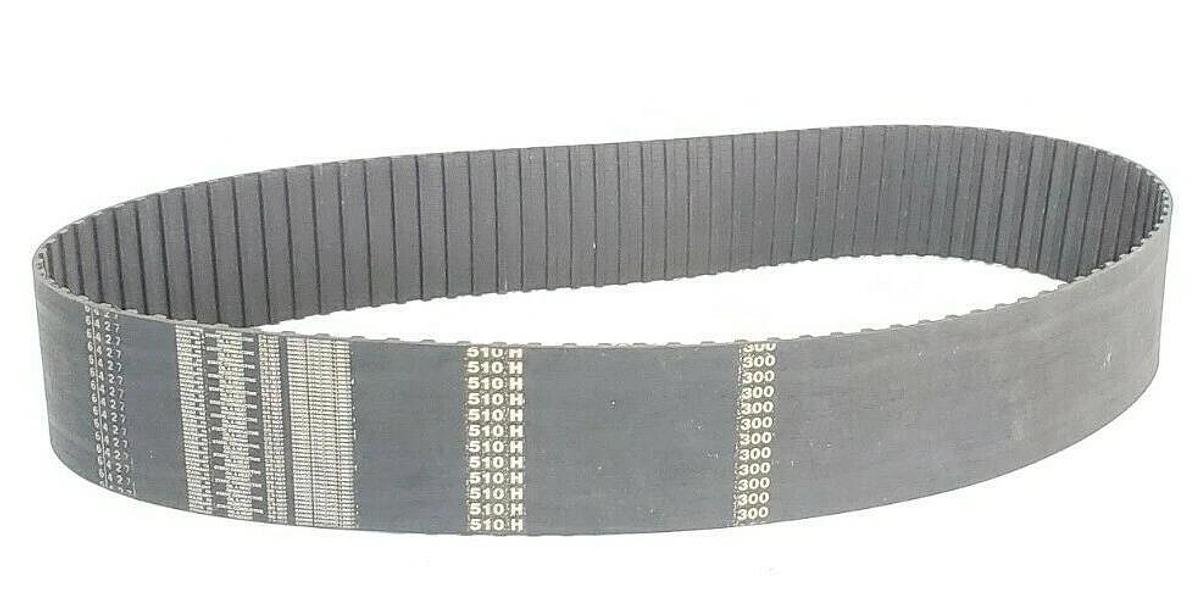 Used NEW BANDO 510H300 TIMING BELT H-PITCH 102TOOTH 3IN WIDTH