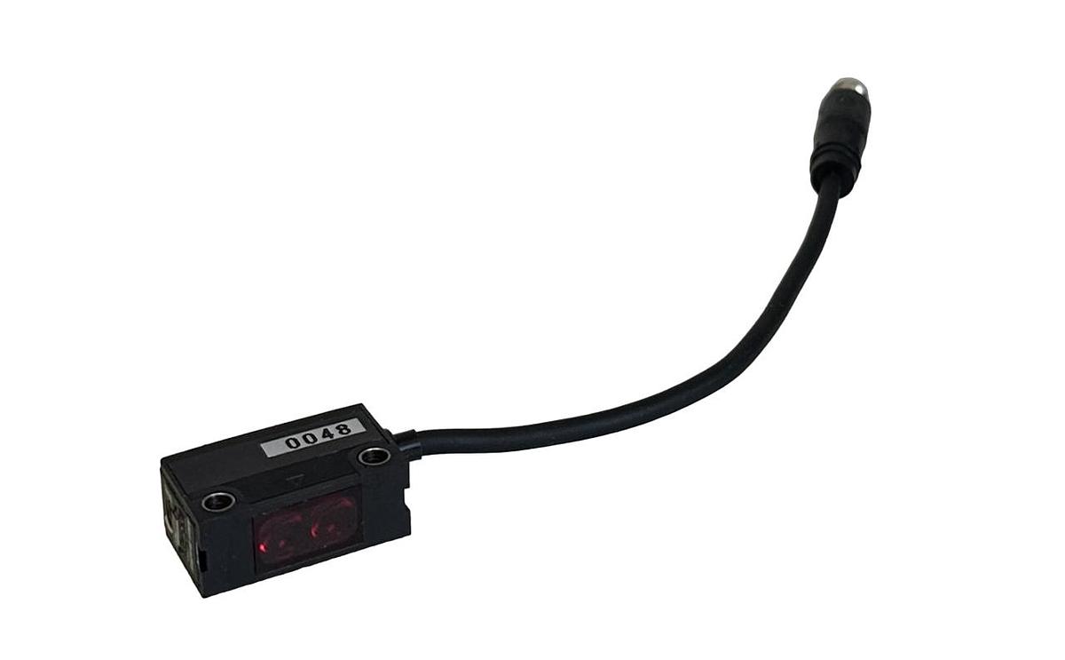 Used NEW ALLEN BRADLEY 42KB-U2LPSN-Y3 /A PHOTOELECTRIC SENSOR 2M 42KBU2LPSNY3