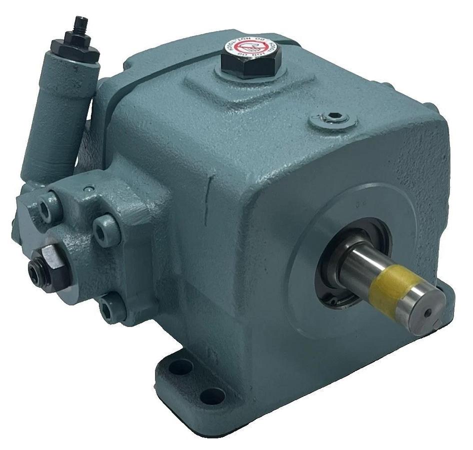 NACHI VDC-2A-1A3-E20 Hydraulic Variable Vane Pump 1" Shaft *BROKEN BOLTS*