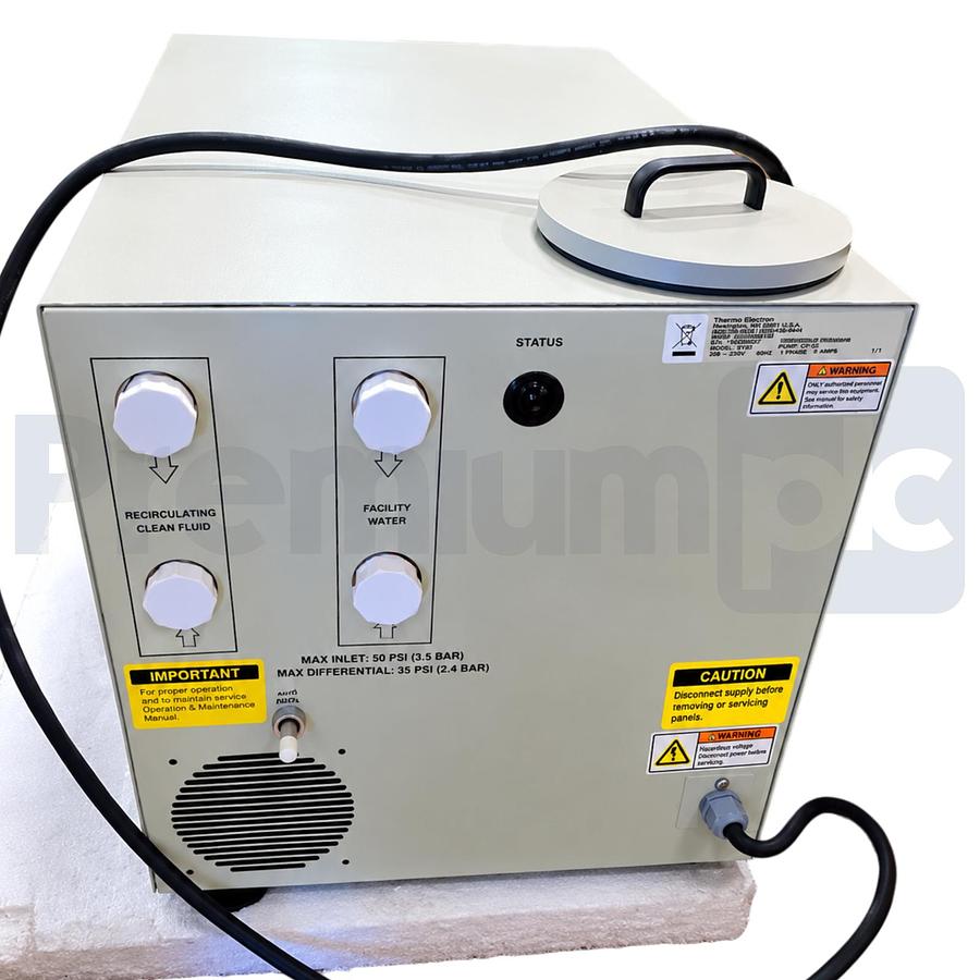 Used Thermo Electron Neslab System III SYS3 Liquid Heat Exchanger CP-55 327004021602