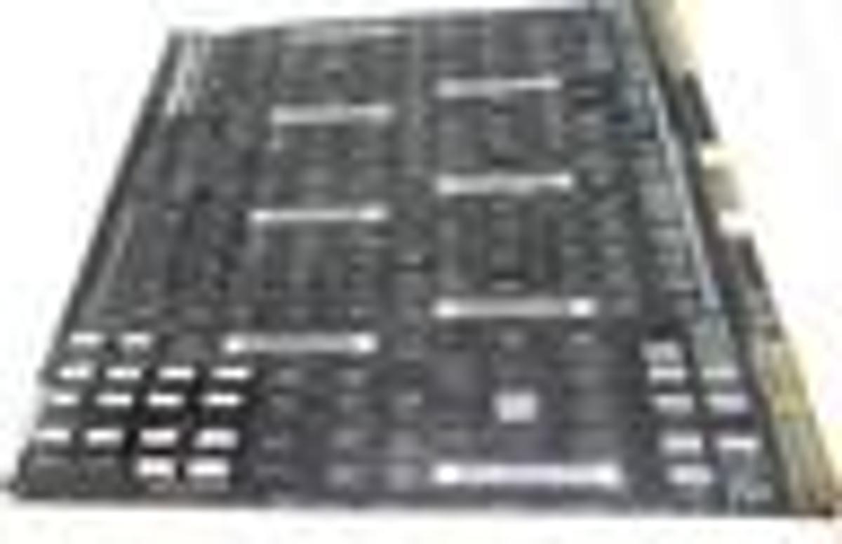 Used HONEYWELL 60162993-001 CIRCUIT BOARD 60162993001