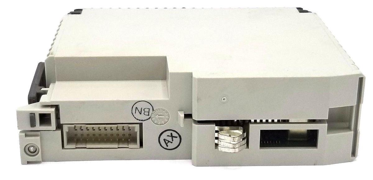 Used AEG MODICON ZAE204 COUNTER MODULE ZAE 204, 6728-042.274926