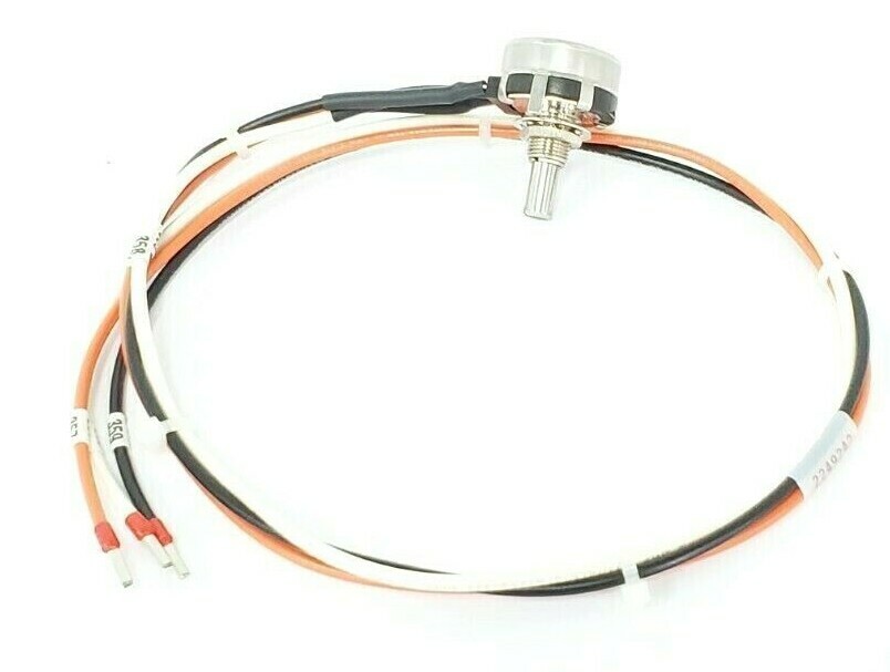 Used NEW WEATHERFORD CLAROSTAT 2249242 REV. A POTENTIOMETER ASSEMBLY 380C3 2500OHMS