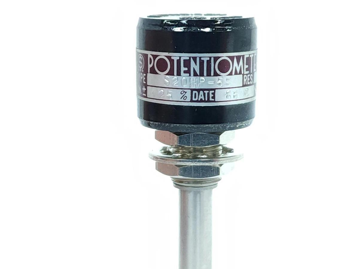 Used NEW SAKAE S20HP-5S / S20HP5S POTENIOMETER 2K