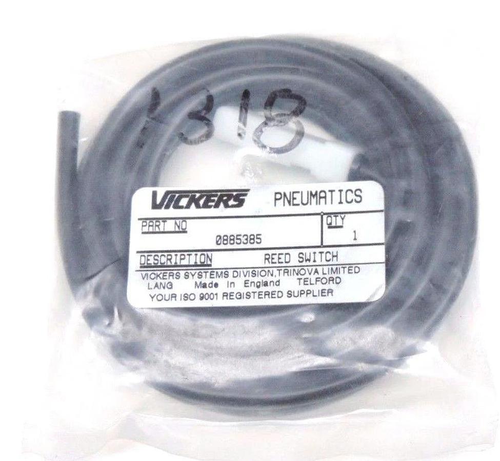 Used NEW VICKERS 0885385 REED SWITCH