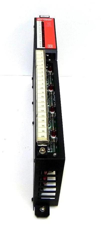 Used SQUARE D SY/MAX 8030-ROM-221 DIGITAL I/O 8030ROM221 SERIES E1
