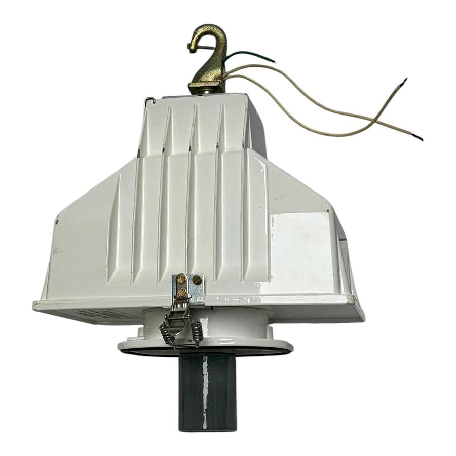Used Holophane EN5E400MH48Y686E Enduralume High Bay Ballast Light Fixture Head