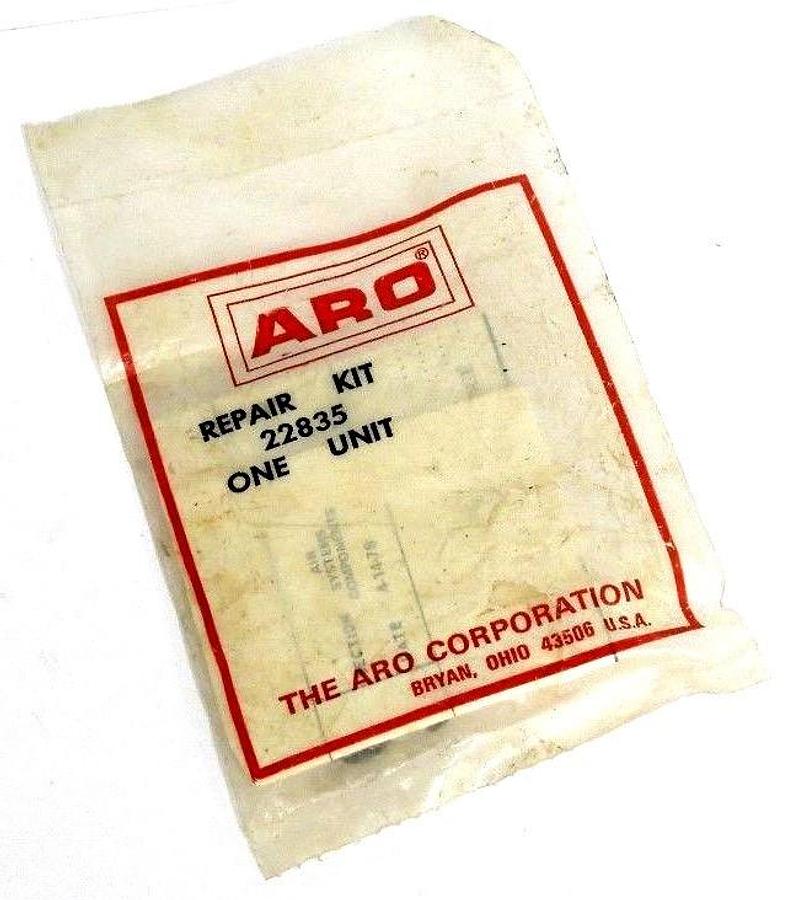 Used NEW SEALED ARO 22835 REPAIR KIT
