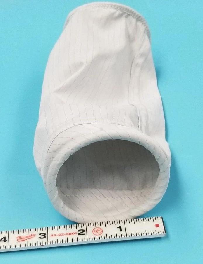NEW GEA NIRO MP-1 40788 PA/CF CONDUCTIVE NYLON FILTER BAG 51200110 R01-09-04 MP1