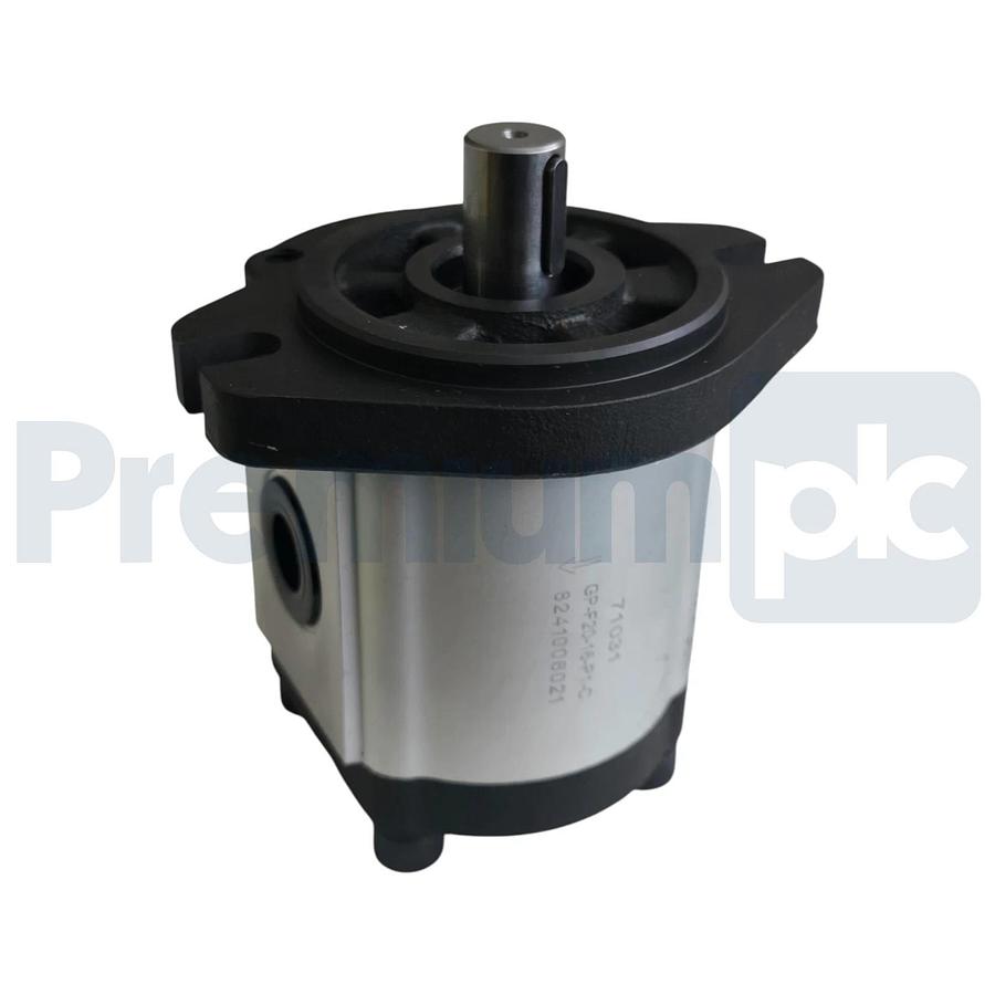 Dynamic Fluid Components GP-F20 Gear Pump 7.5 GPM 3/4” Keyed GP-F20-16-P1-C NSNP