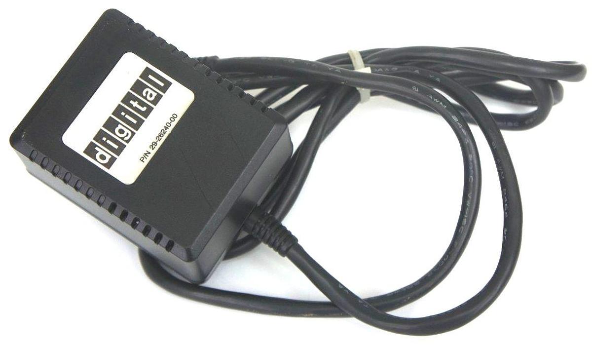 Used DIGITAL EQUIPMENT 29-26240-00 POWER SUPPLY 120VAC 60HZ 0.18A 292624000